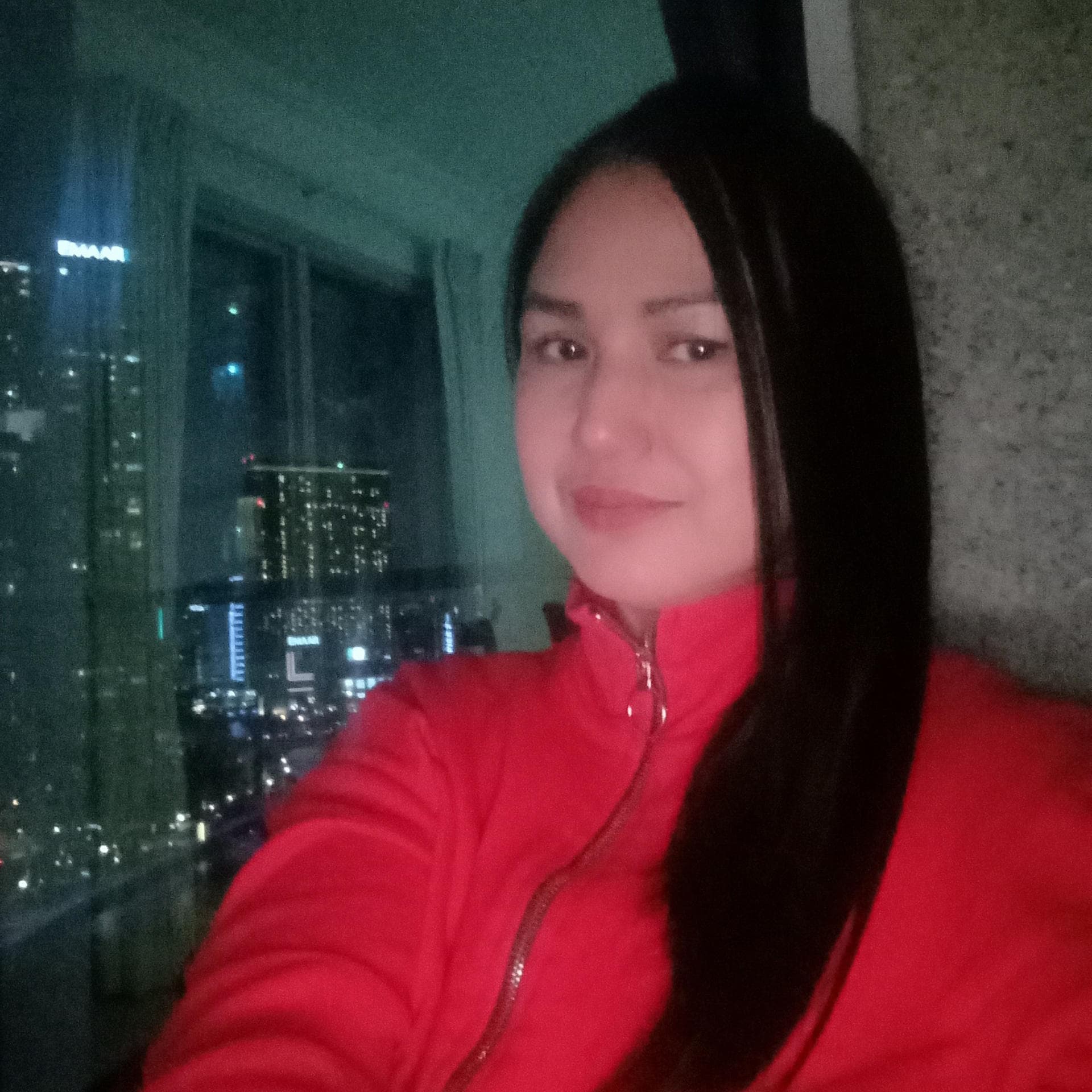 Janet — Nanny / Maid in Dubai