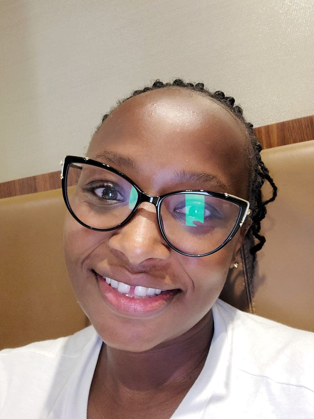Eunice — Nanny / Maid in Dubai