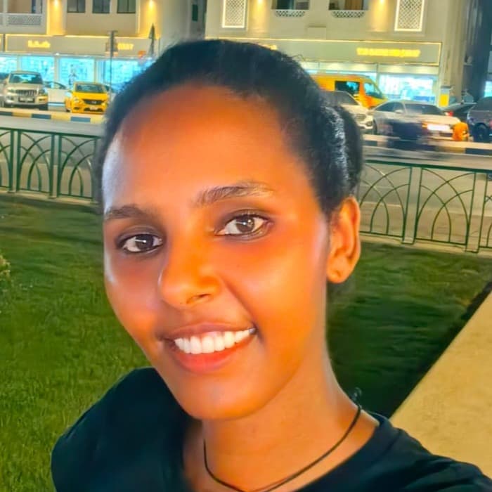 Tesfanshe — Nanny / Maid in Sharjah