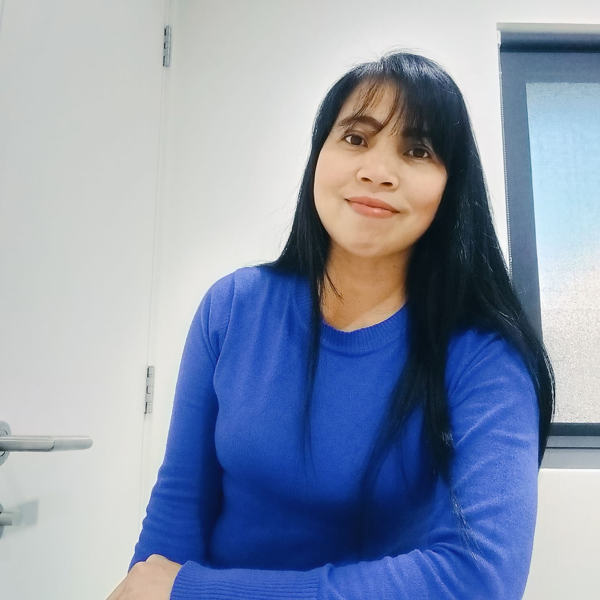 Margie — Nanny / Maid in Dubai