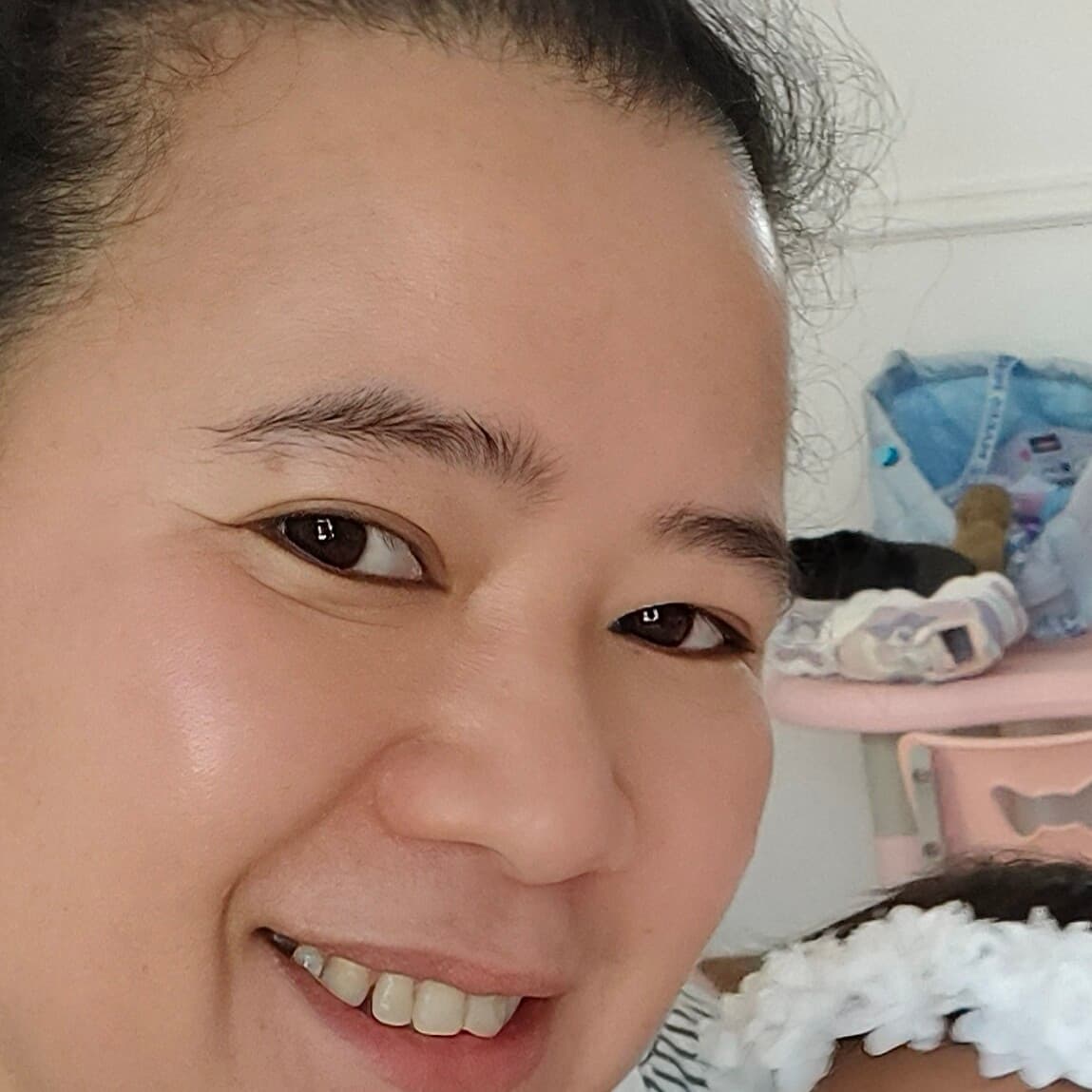 Joy Emarie — Babysitter in Abu Dhabi