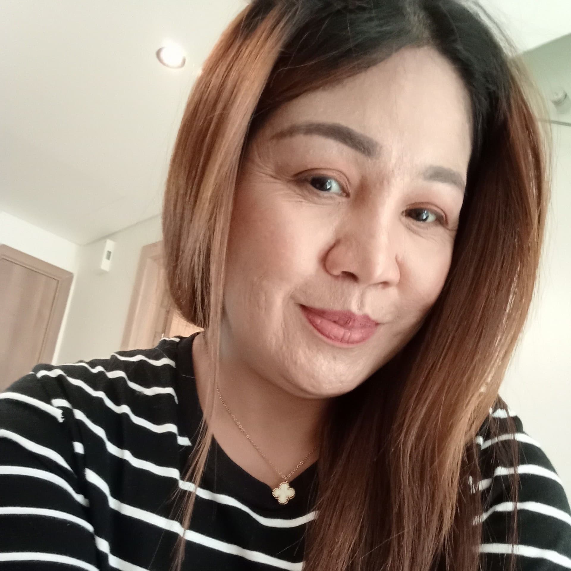 Cristina — Nanny / Caregiver in Dubai