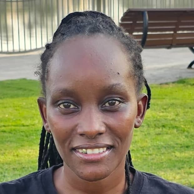 Jane — Nanny / Caregiver in Dubai