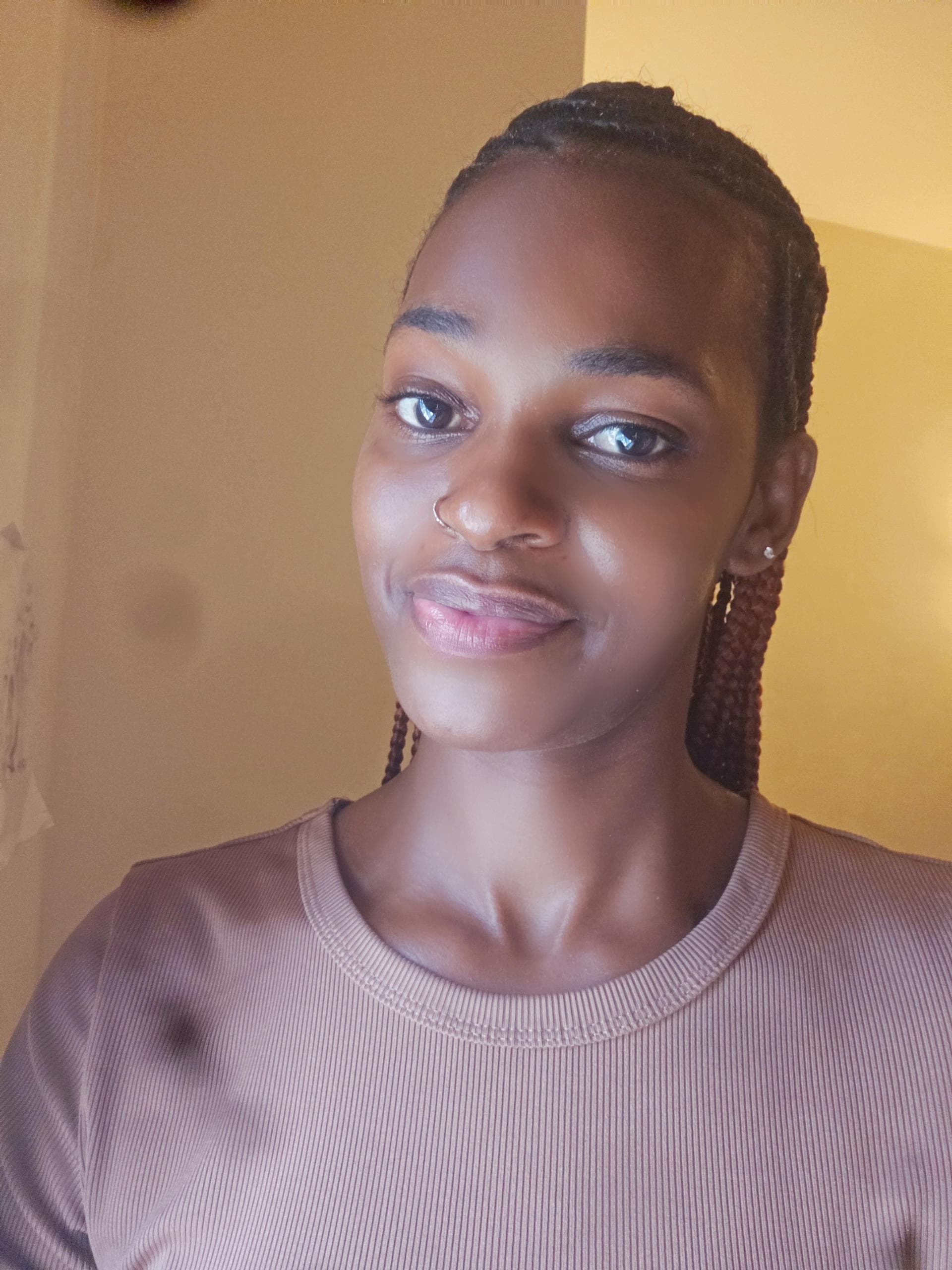 Juliet — Nanny / Maid in Dubai