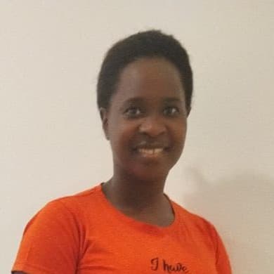 Phiona — Nanny / Maid in Dubai