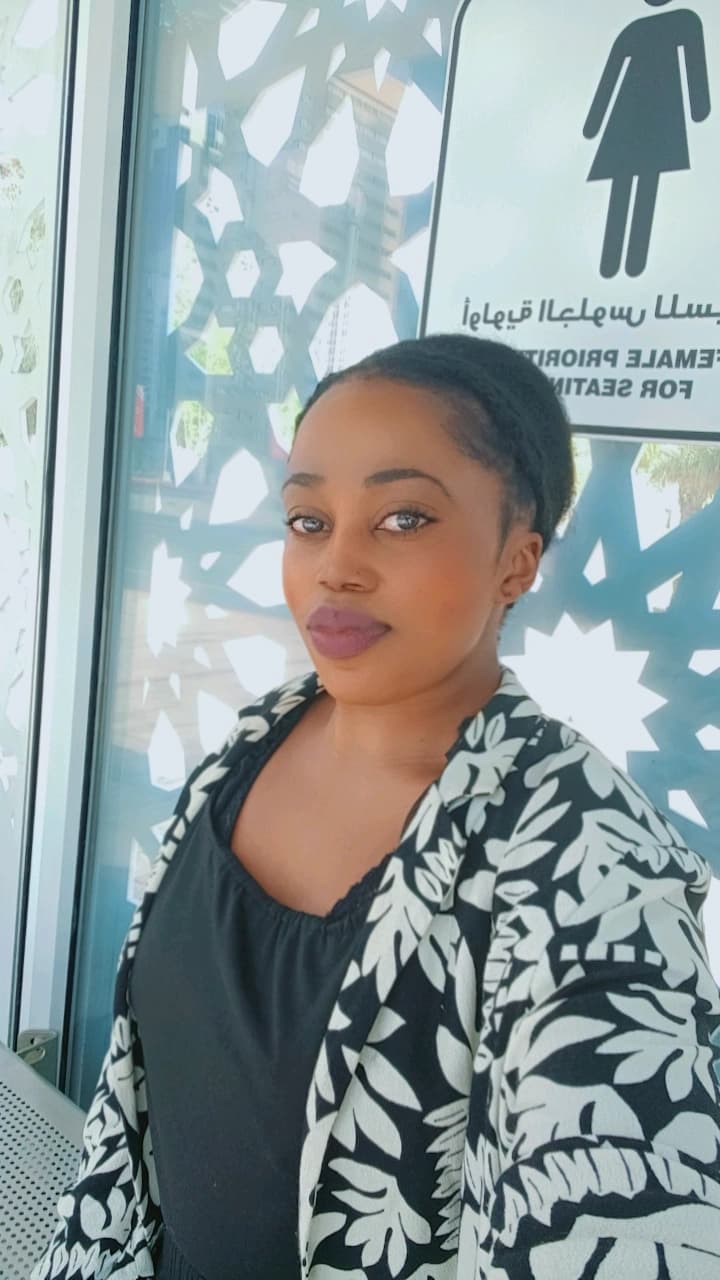 Nabutono Rehema — Nanny / Maid in Dubai