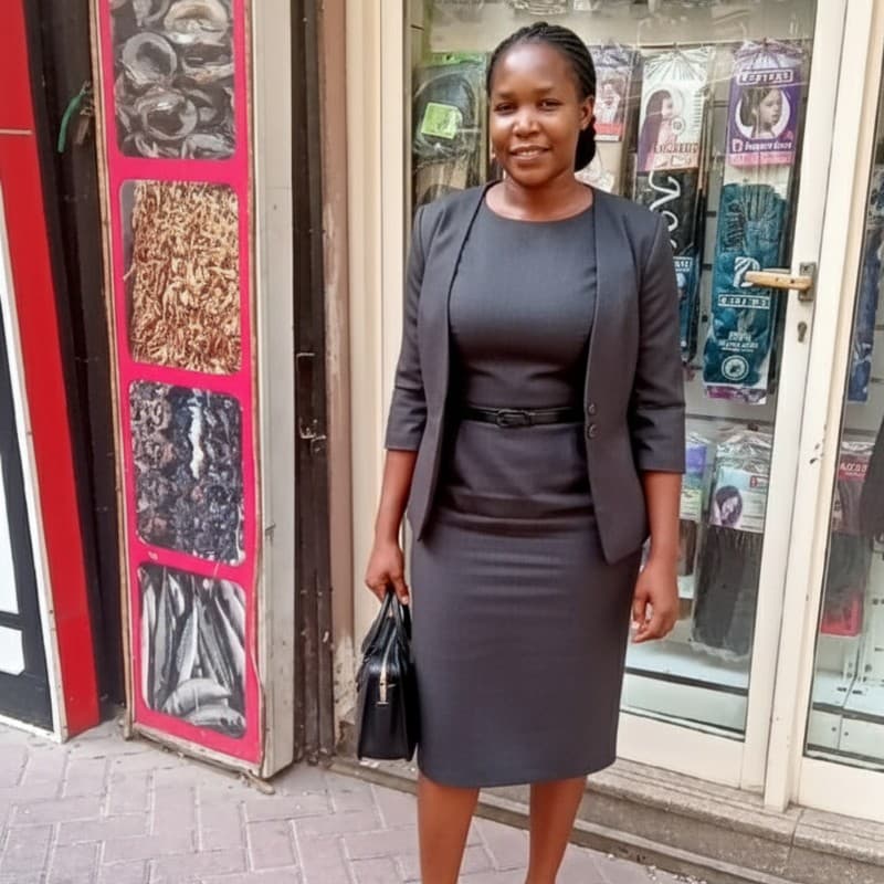 Jane — Nanny / Maid in Dubai