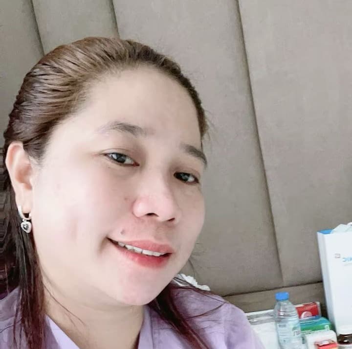 Jovie — Nanny / Maid in Dubai