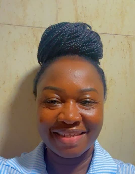 Gifty — Nanny / Maid in Dubai