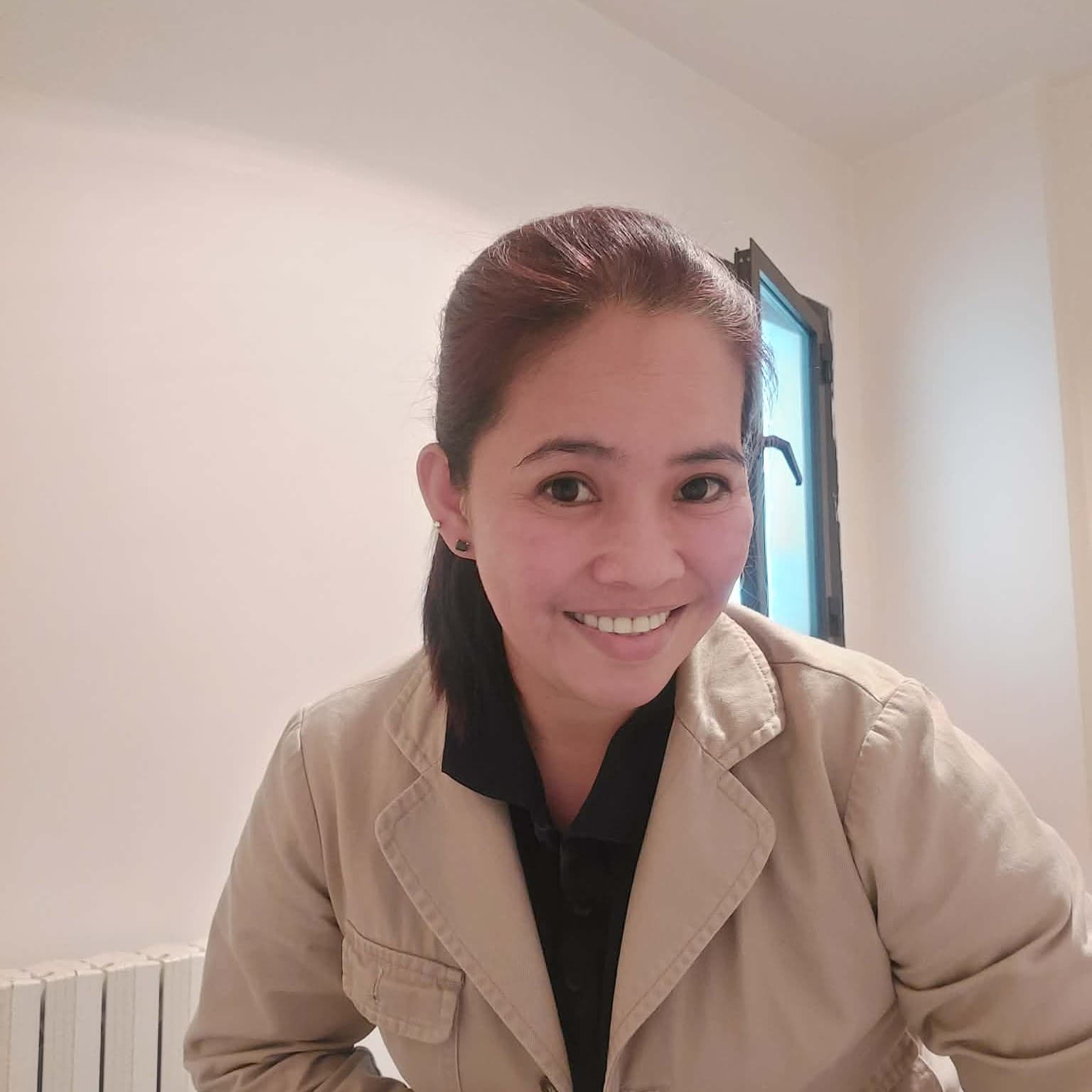 Marilou — Nanny / Maid in Dubai