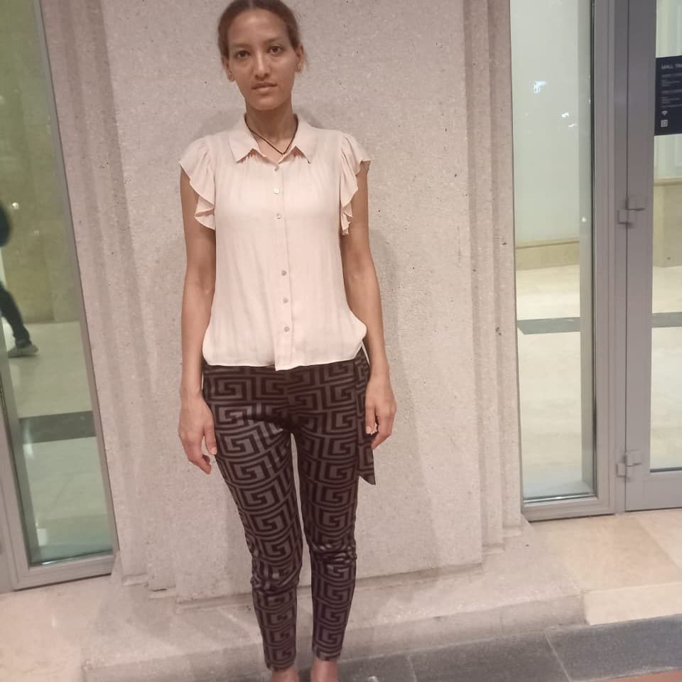 Genet — Nanny / Maid in Dubai
