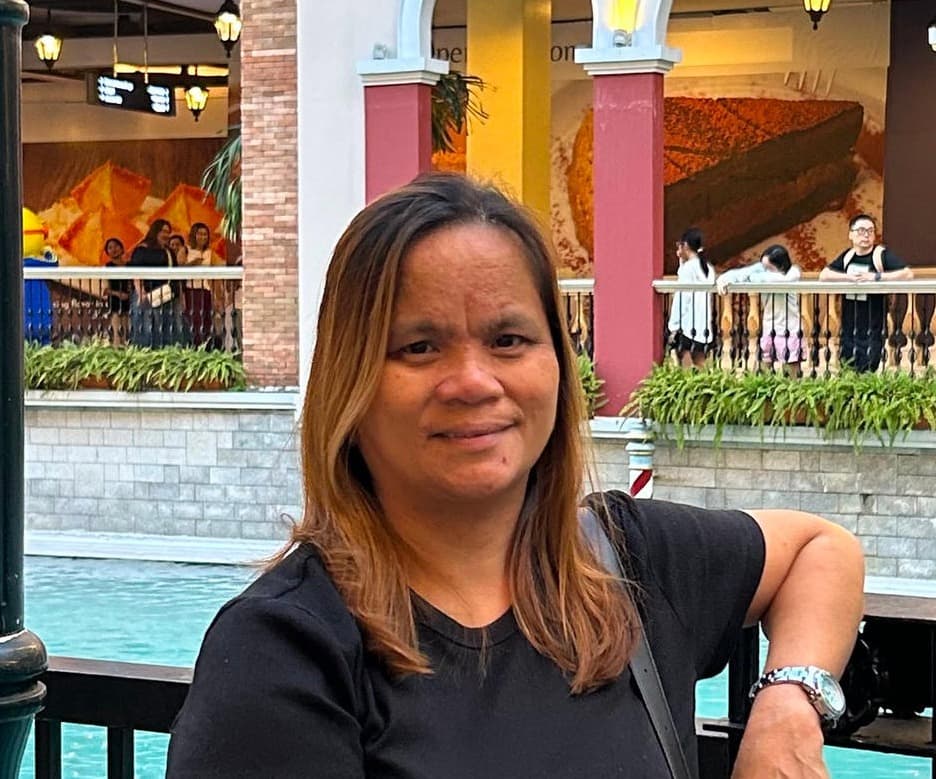 Lucia — Nanny / Maid in Dubai