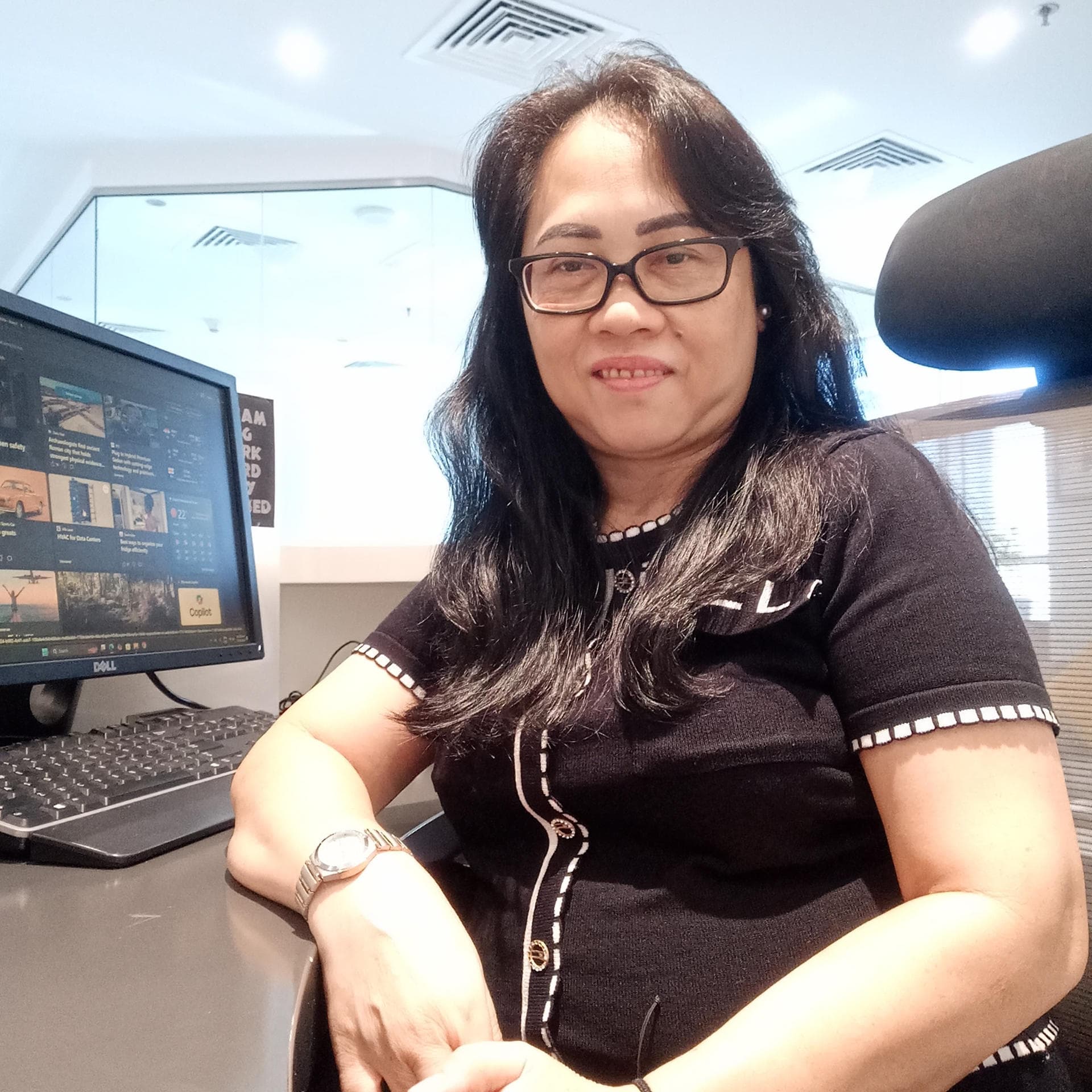 Lisa — Nanny / Maid in Dubai