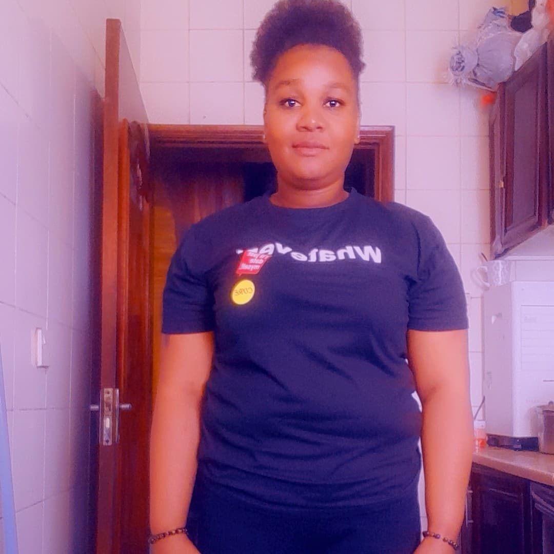 Gladys — Maid in Dubai