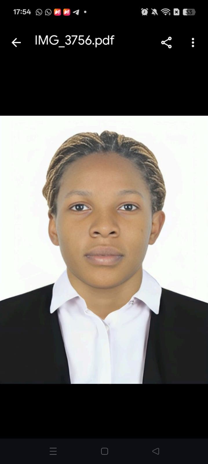 Florence — Nanny / Maid in Dubai