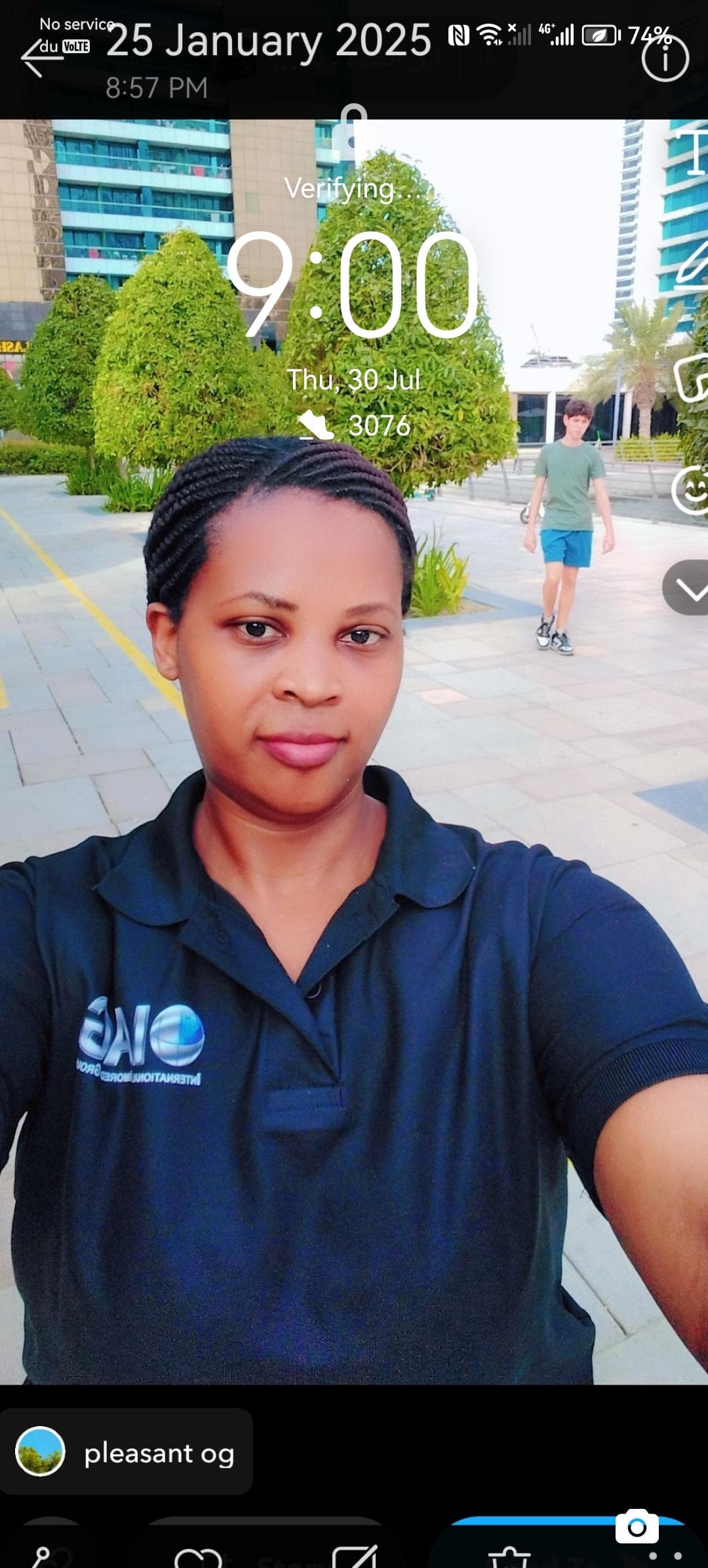 Anna — Nanny / Maid in Dubai