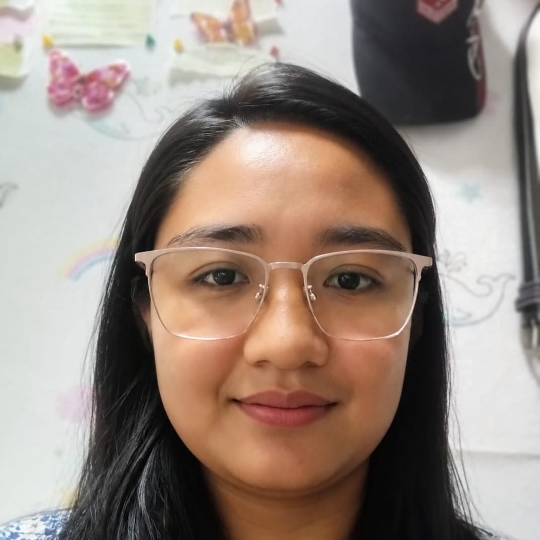 Hazel — Nanny / Maid in Dubai