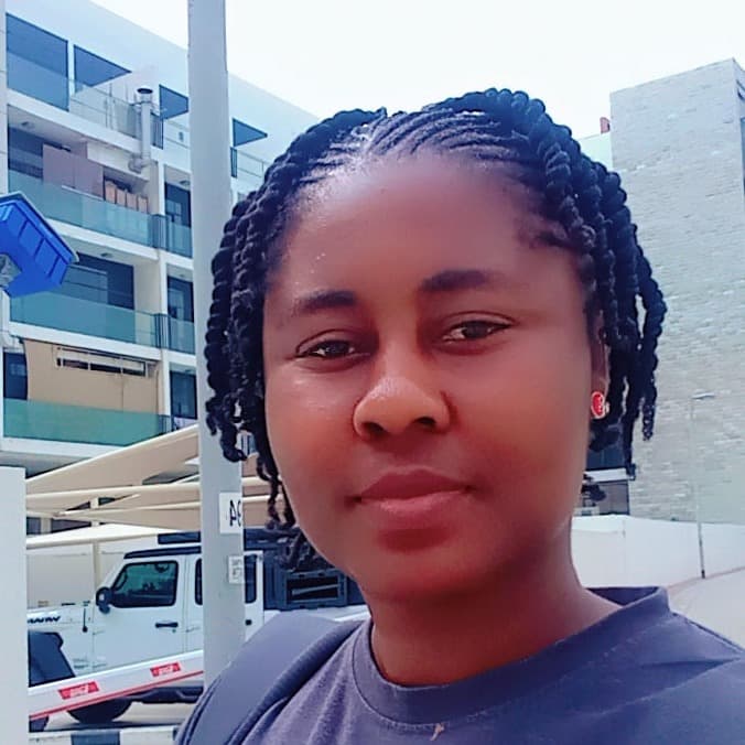 Catherine — Nanny / Maid in Dubai