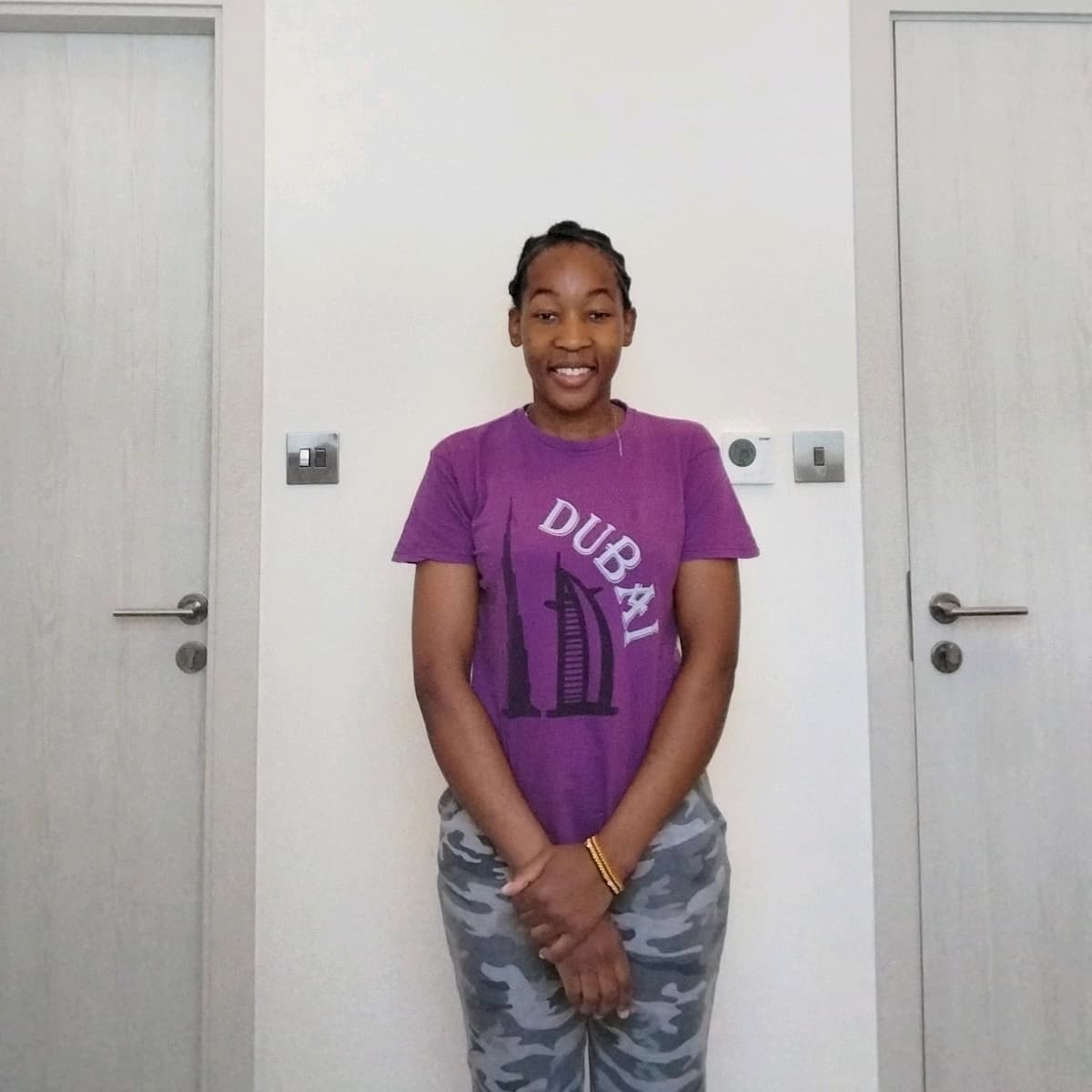 Namutebi — Nanny / Maid in Abu Dhabi