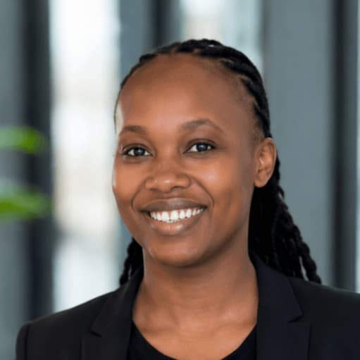 Anne Wambui — Nanny / Maid in Dubai