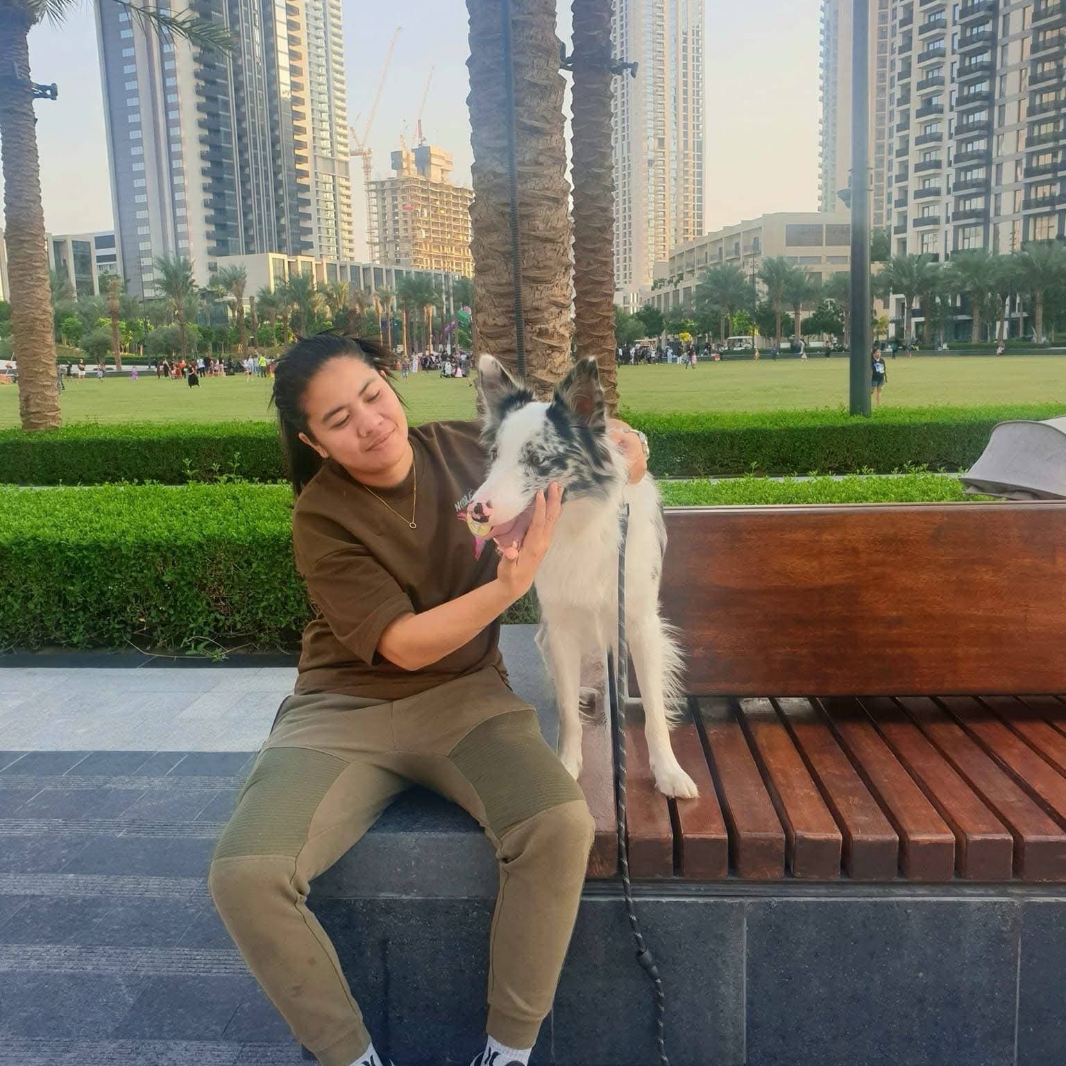 Mary Grace — Driver / Chauffeur in Dubai