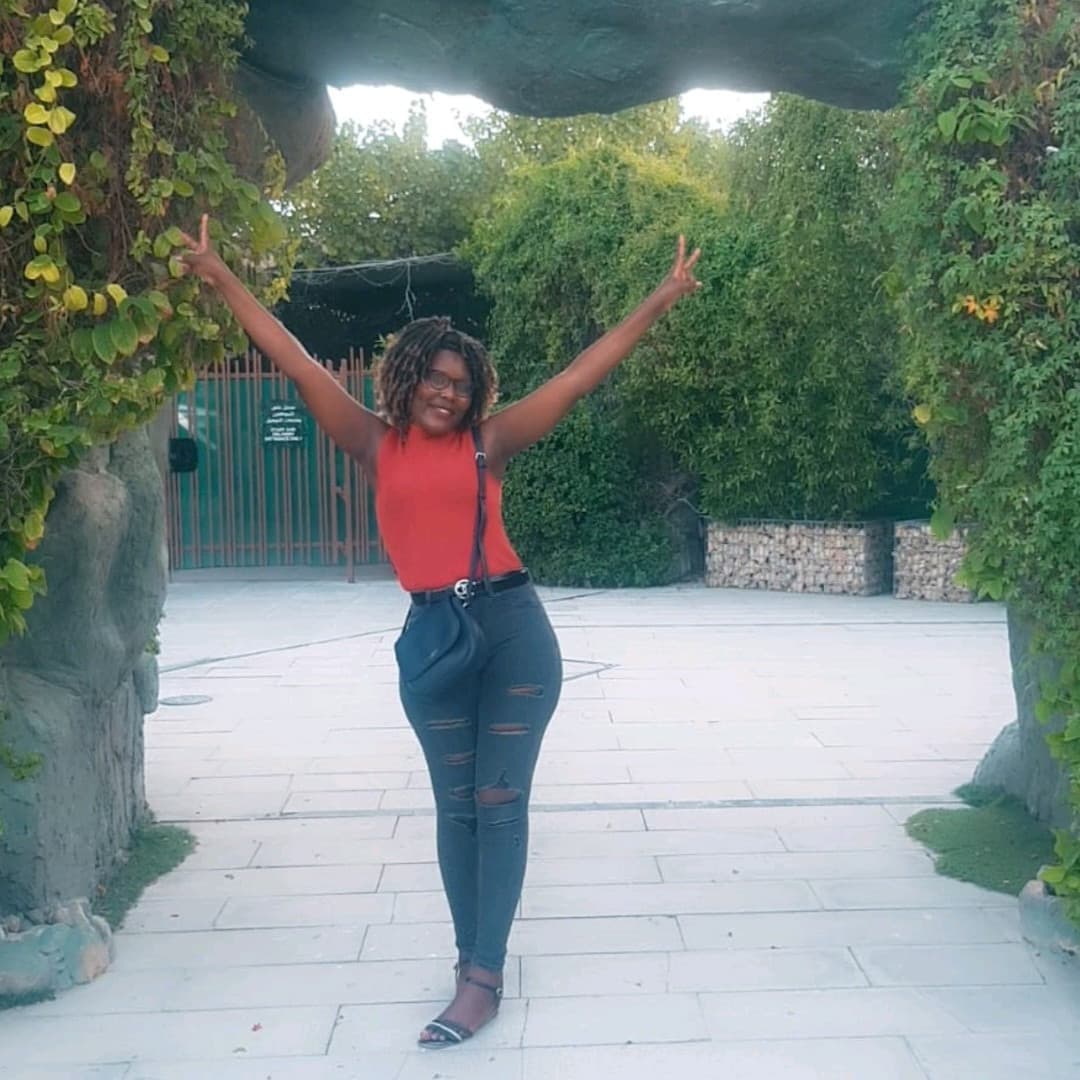 Violet — Governess / LSA in Dubai