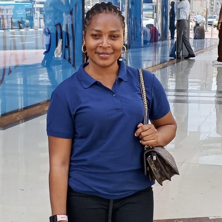 Ninsiima — Nanny / Maid in Dubai