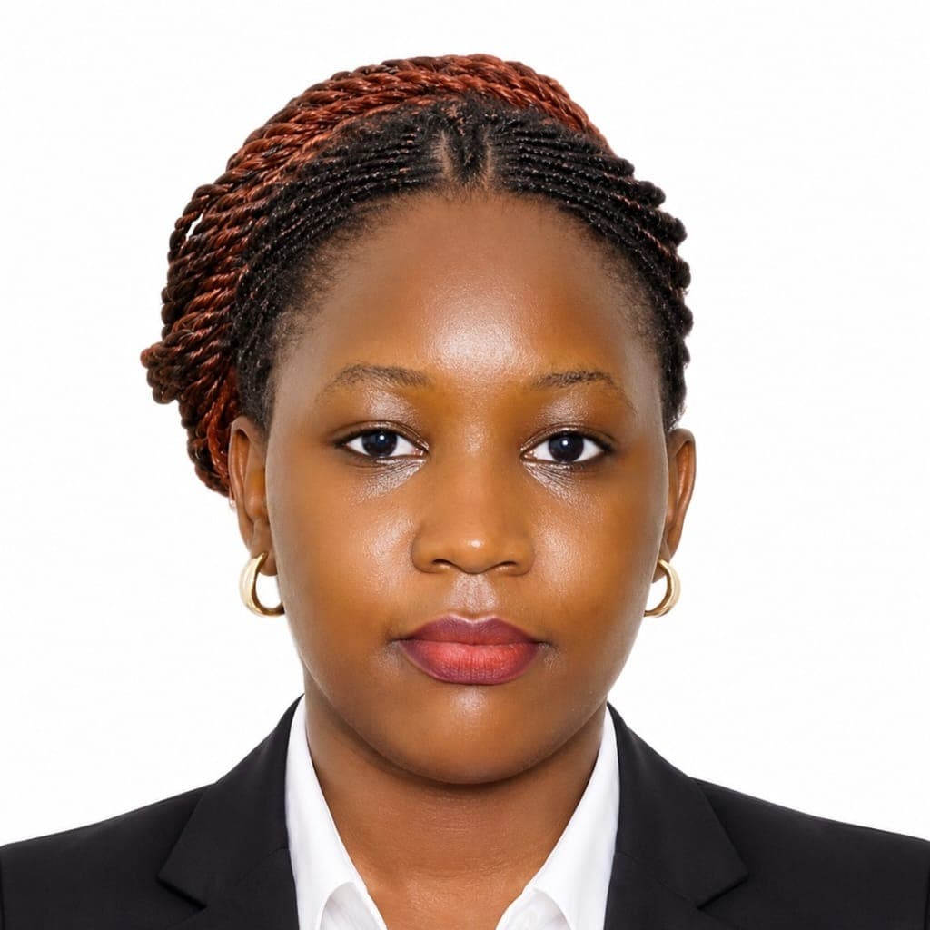 Mukisa Grace — Nanny / Caregiver in Dubai