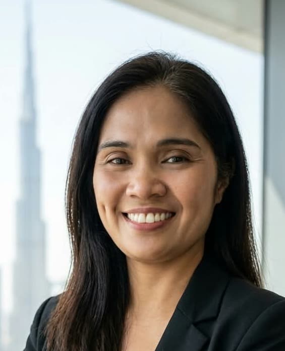 Jonalie — Nanny / Caregiver in Dubai