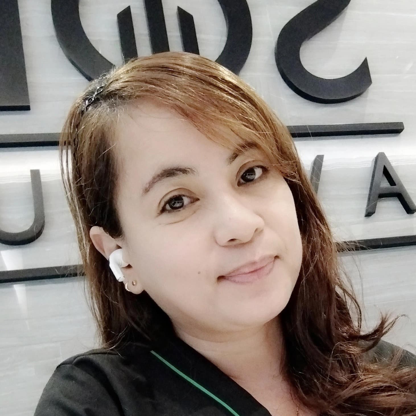 Alexis — Nanny / Maid in Abu Dhabi