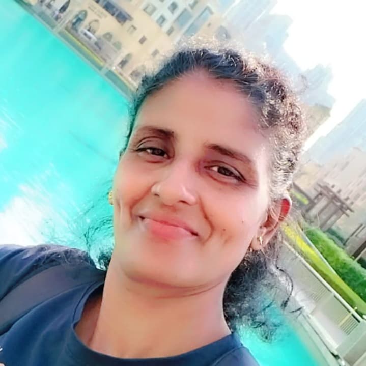 Nadisha — Nanny / Caregiver in Dubai