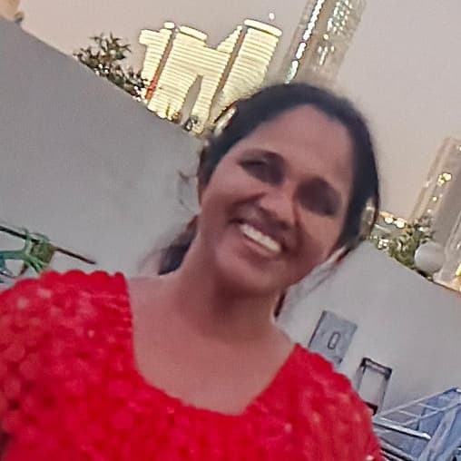 Tharangi — Nanny / Maid in Dubai