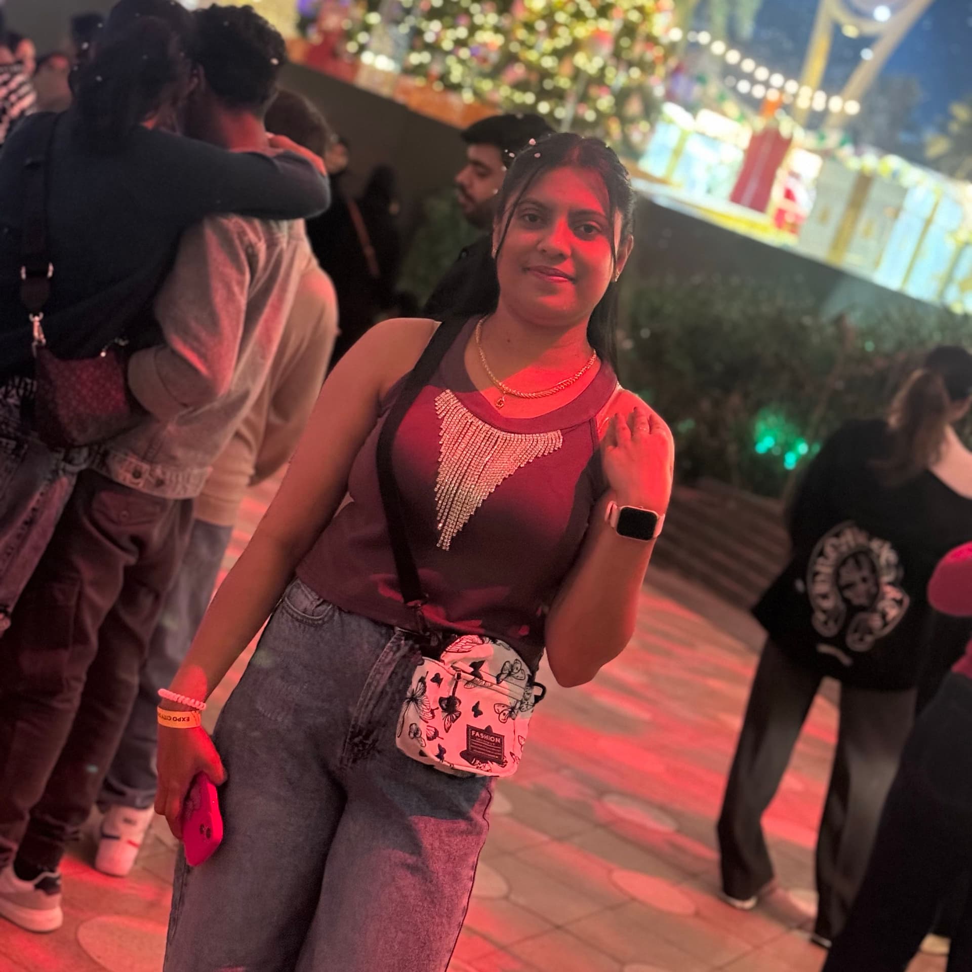 Niroshani — Babysitter in Dubai