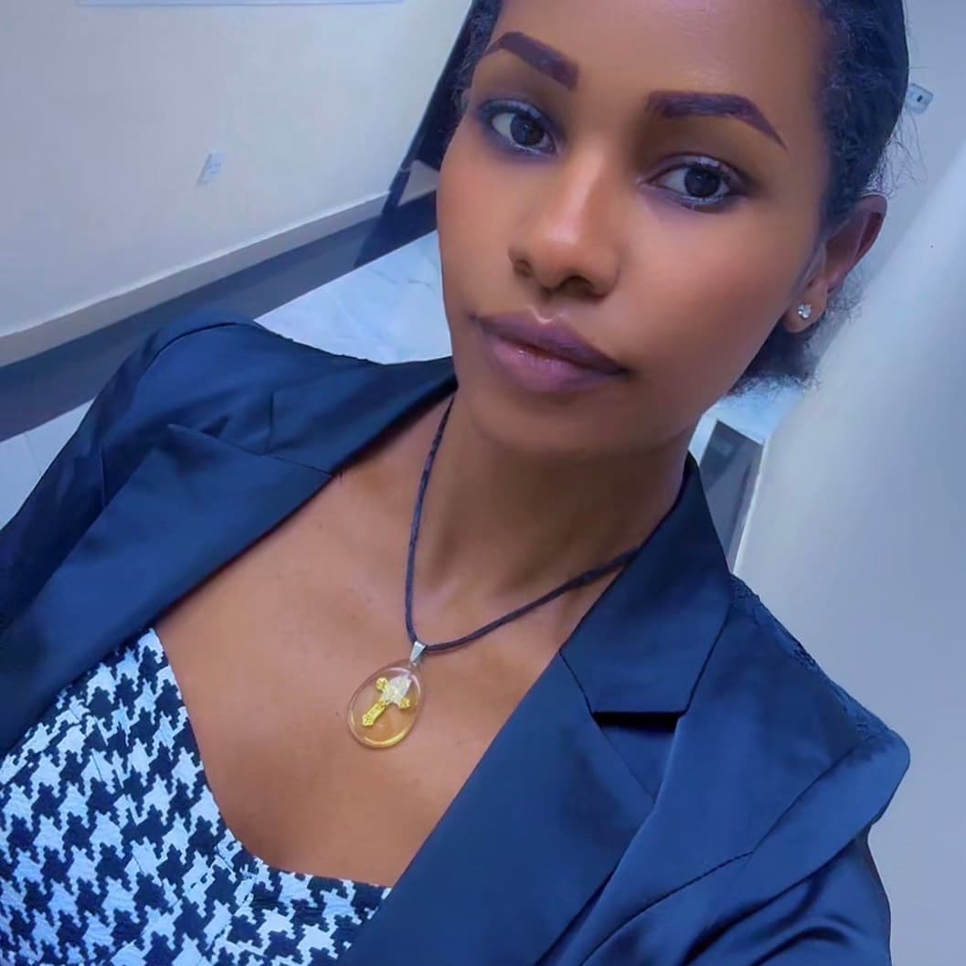 Kalkidan — Nanny / Maid in Dubai