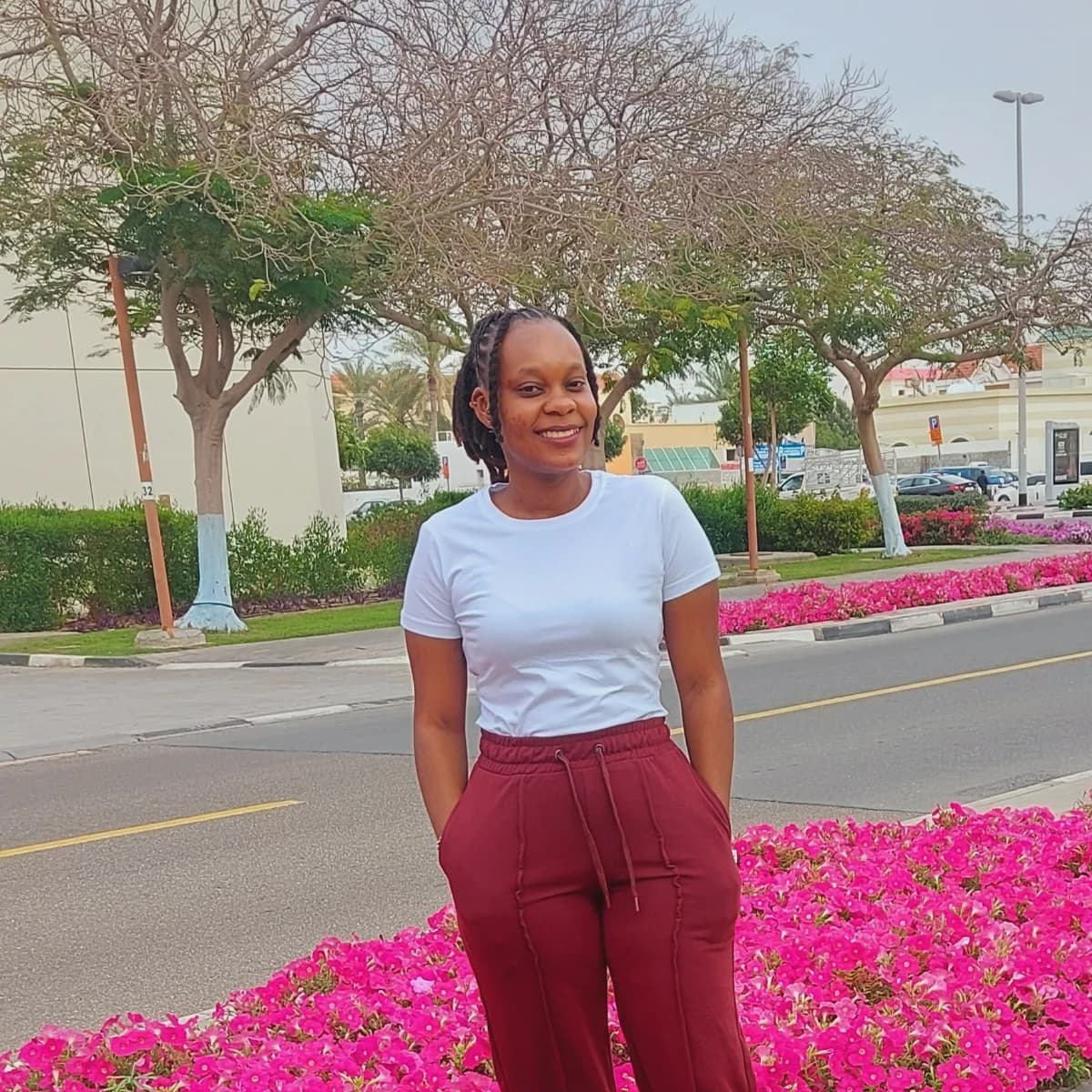 Jane — Nanny / Maid in Dubai