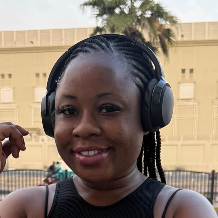 Mavis — Nanny / Maid in Dubai