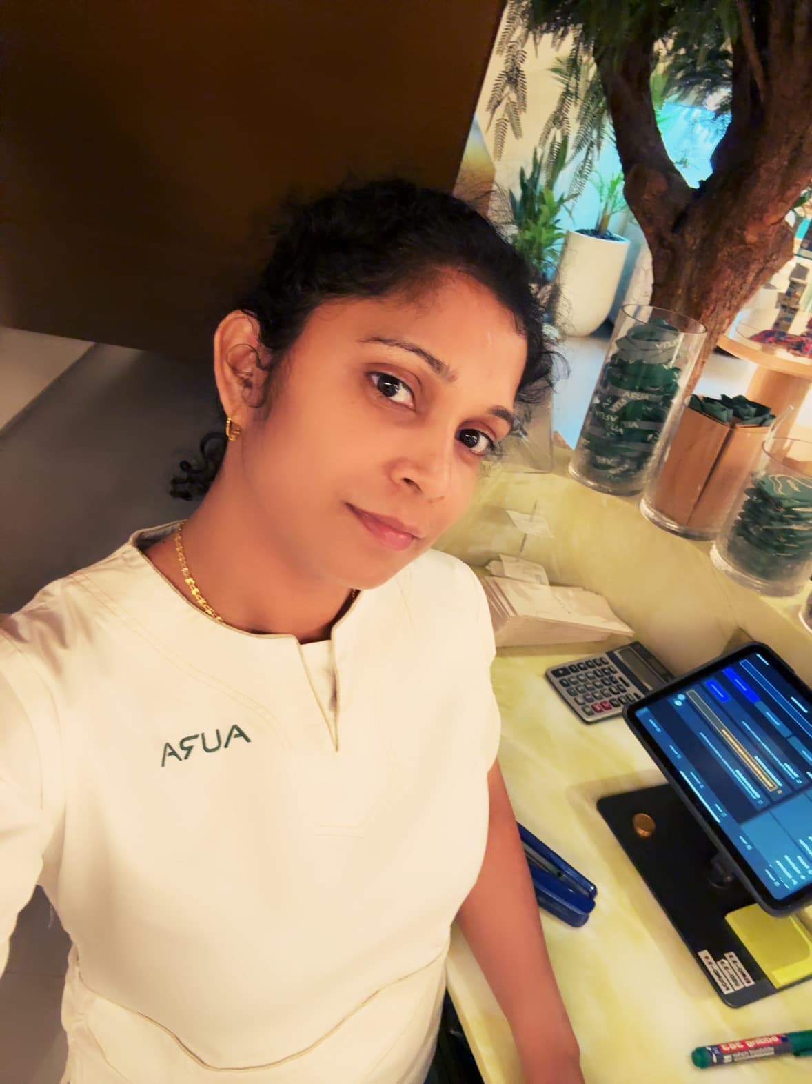 Sakunthala — Maid in Dubai