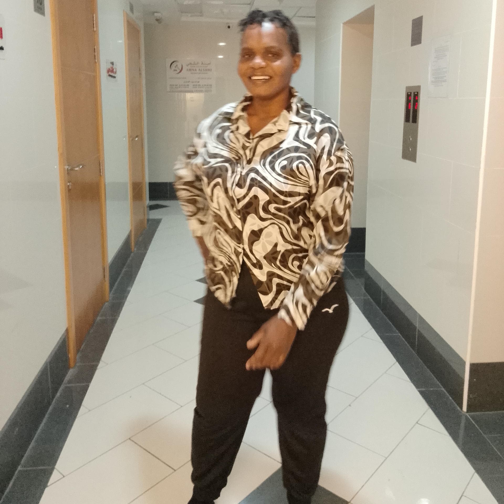 Winnie — Maid in Abu Dhabi