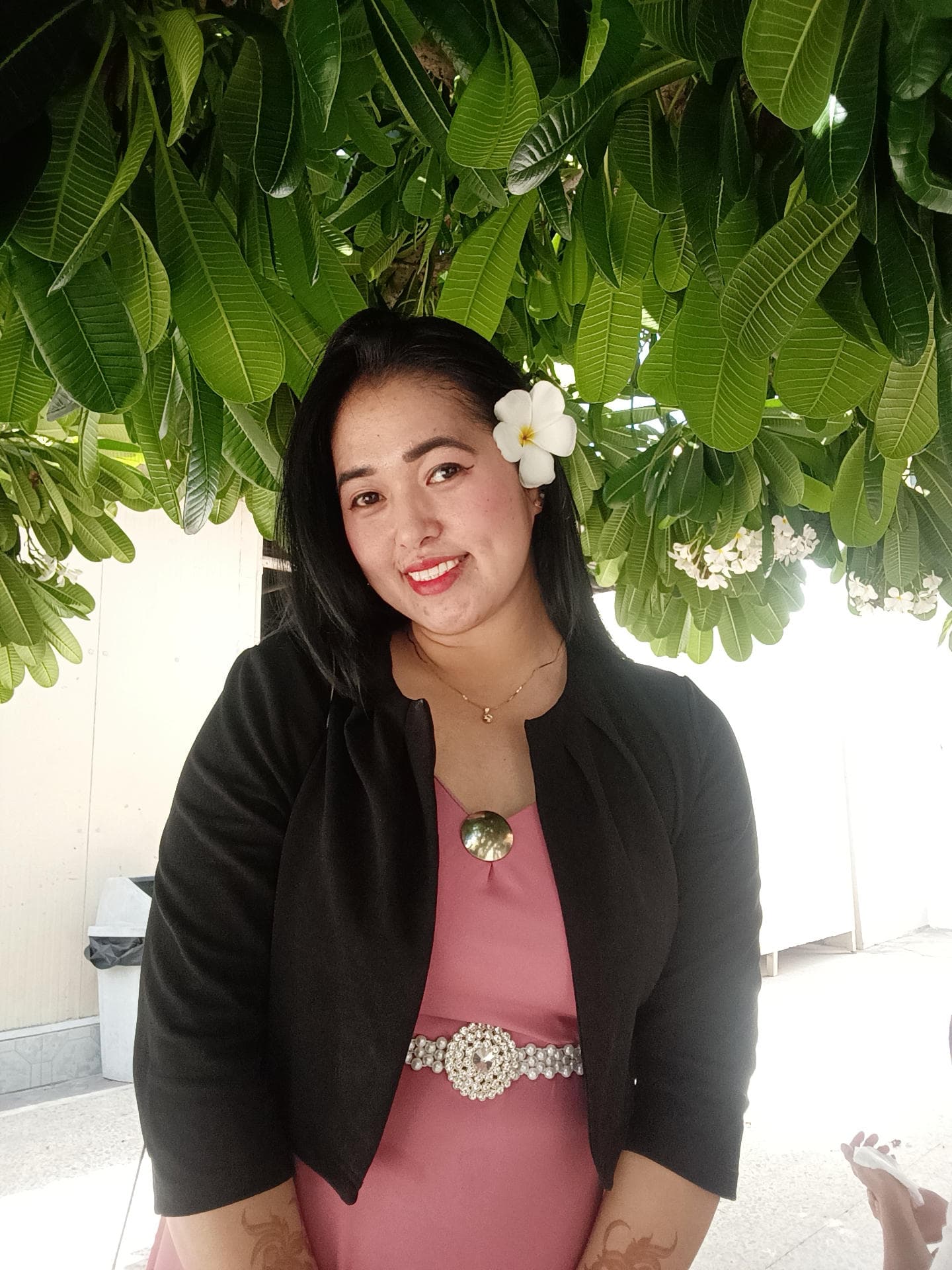 Opalyn — Nanny / Maid in Abu Dhabi
