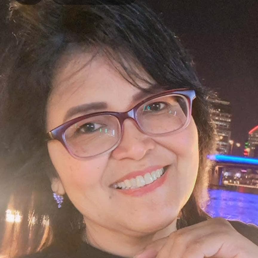 Gita — Nanny / Maid in Dubai