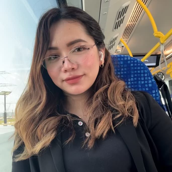 Marjorie — Nanny / Maid in Dubai