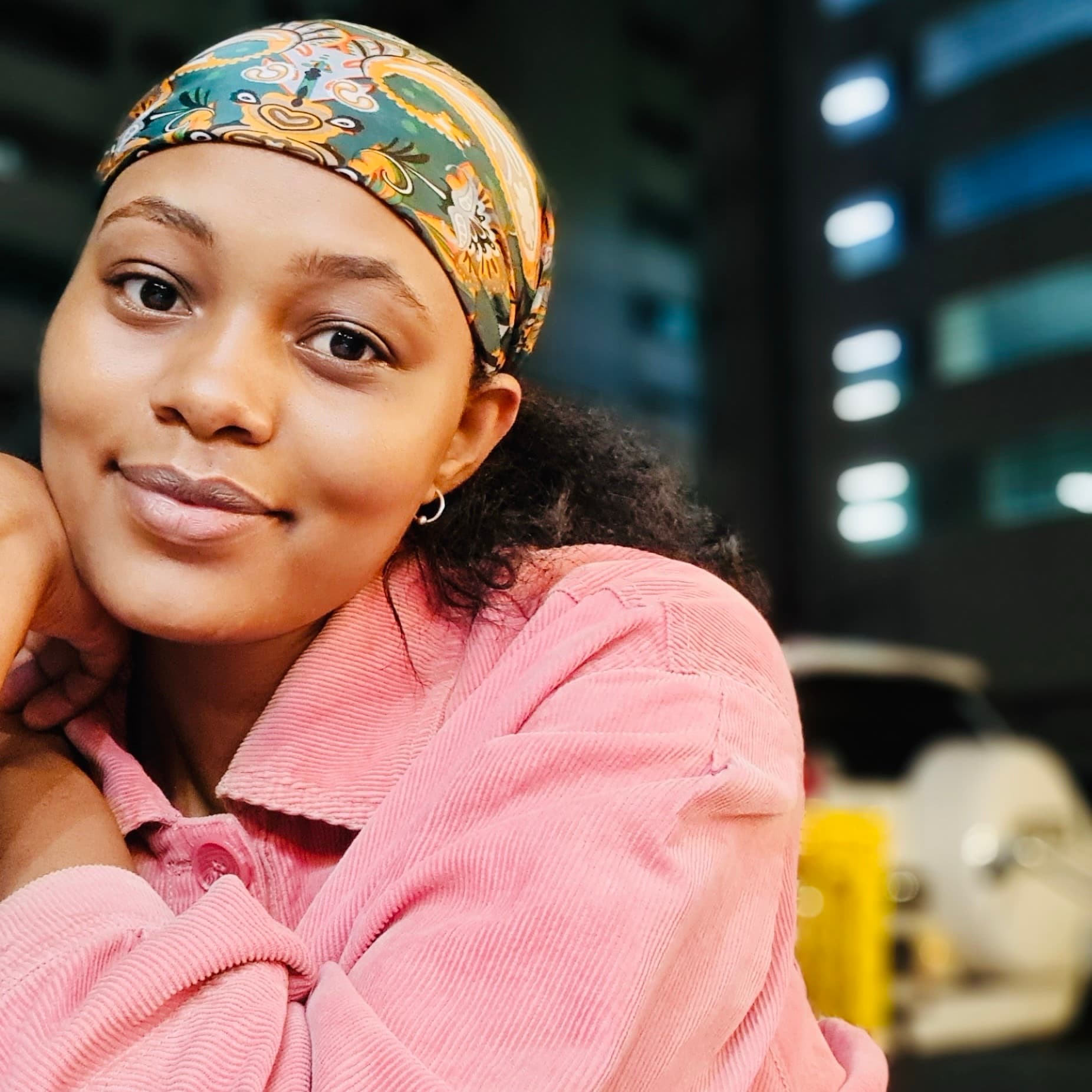 Tsion — Nanny / Maid in Sharjah