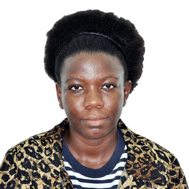 Brenda Margaret — Driver / Chauffeur in Abu Dhabi