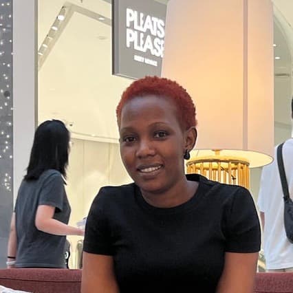 Joyce — Nanny / Maid in Dubai