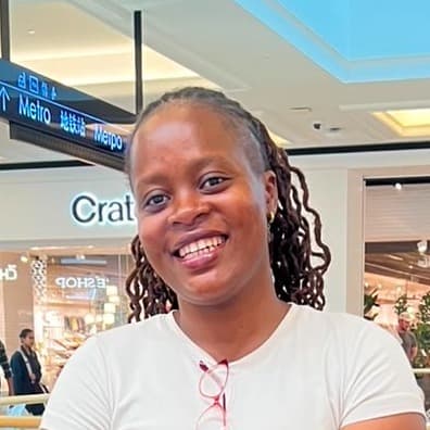 Yvette — Nanny / Maid in Dubai