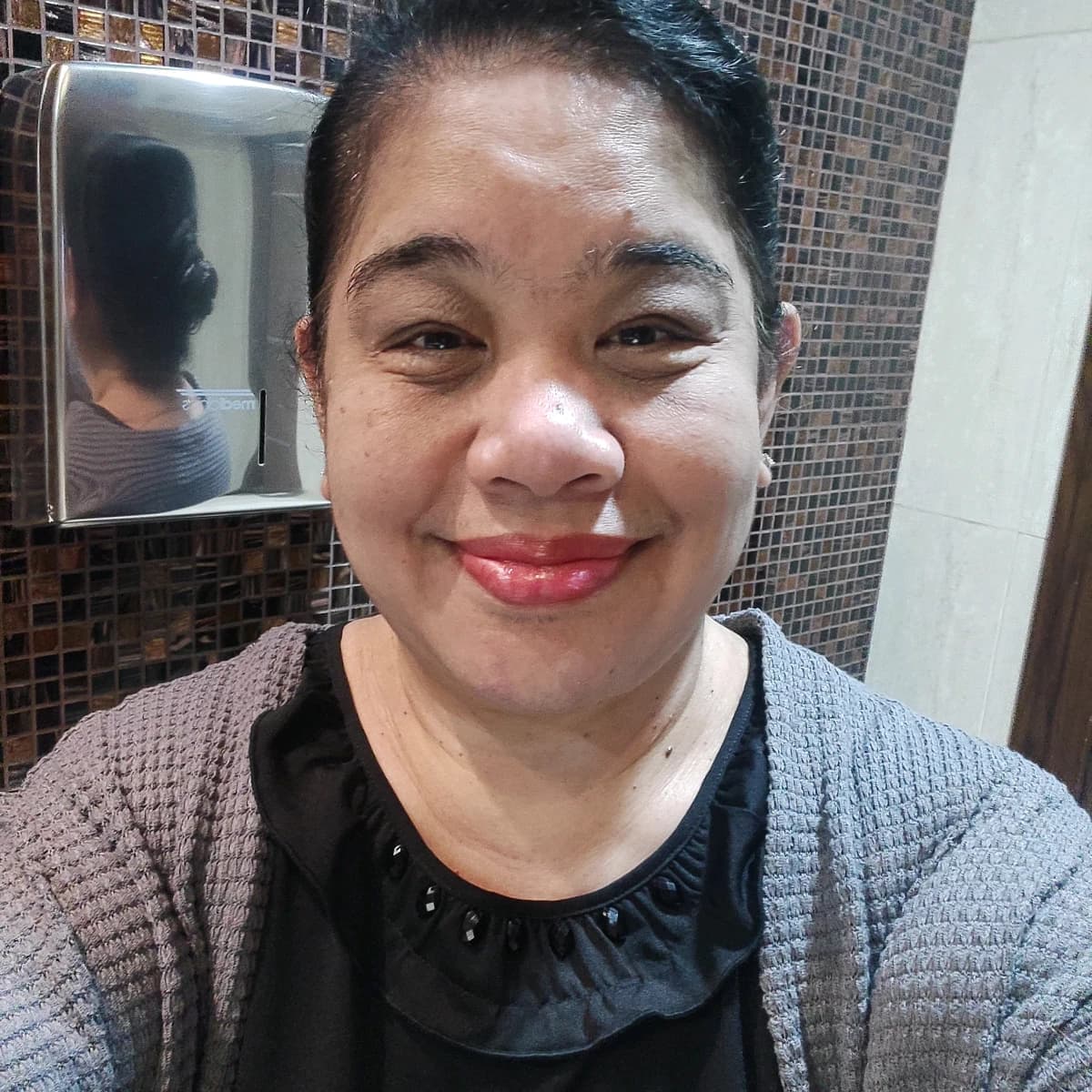 Divina Gracia — Nanny / Caregiver in Sharjah