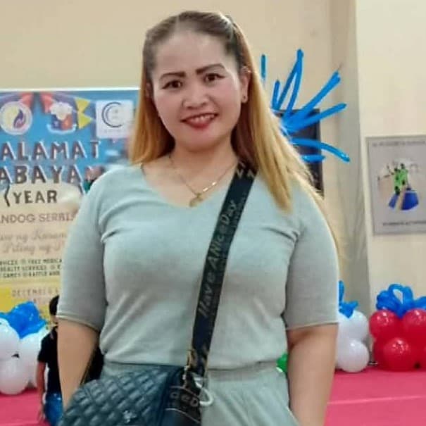 Melanie — Nanny / Maid in Dubai