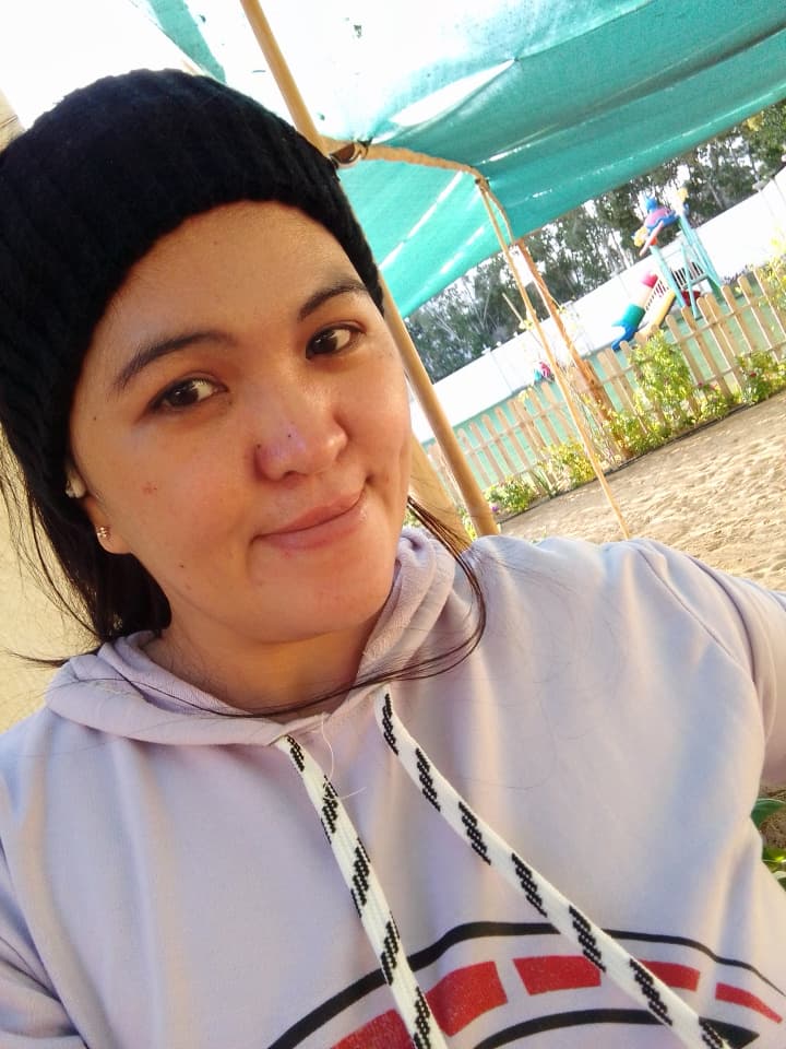 Jenalisa — Nanny / Maid in Abu Dhabi
