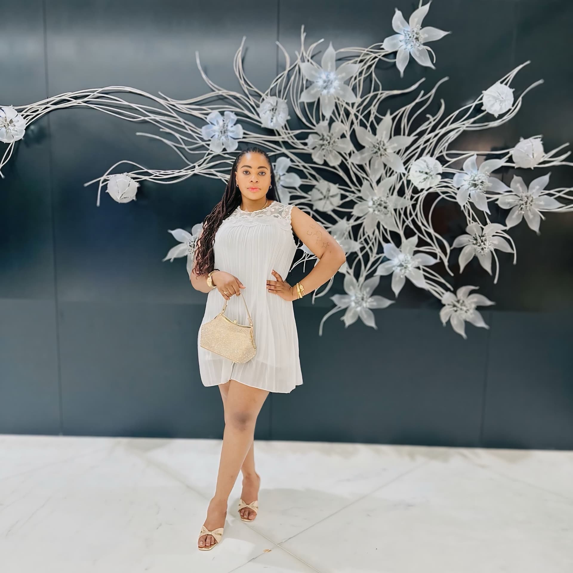 Claire — Nanny / Maid in Dubai