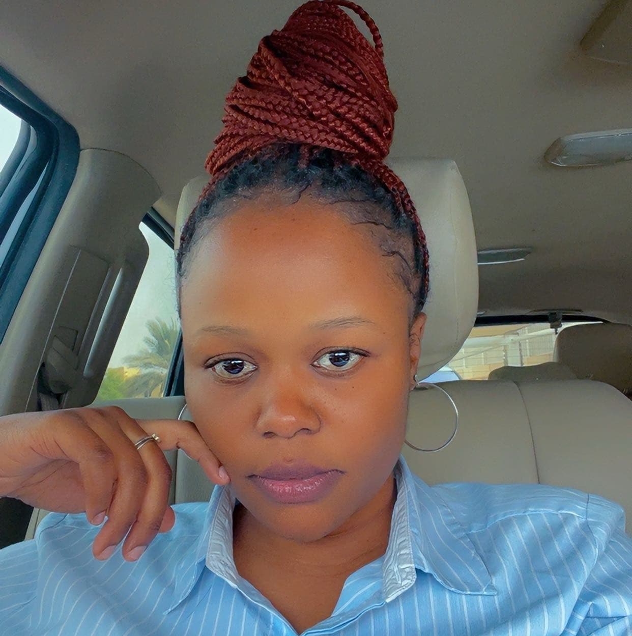 Phoebe — Driver / Chauffeur in Dubai